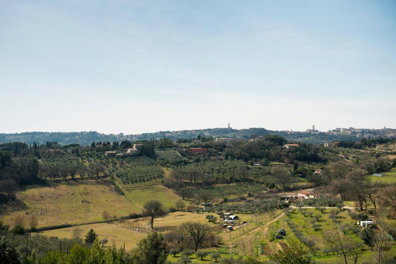 Locanda Stella Bed & Breakfast Perugia Exterior photo