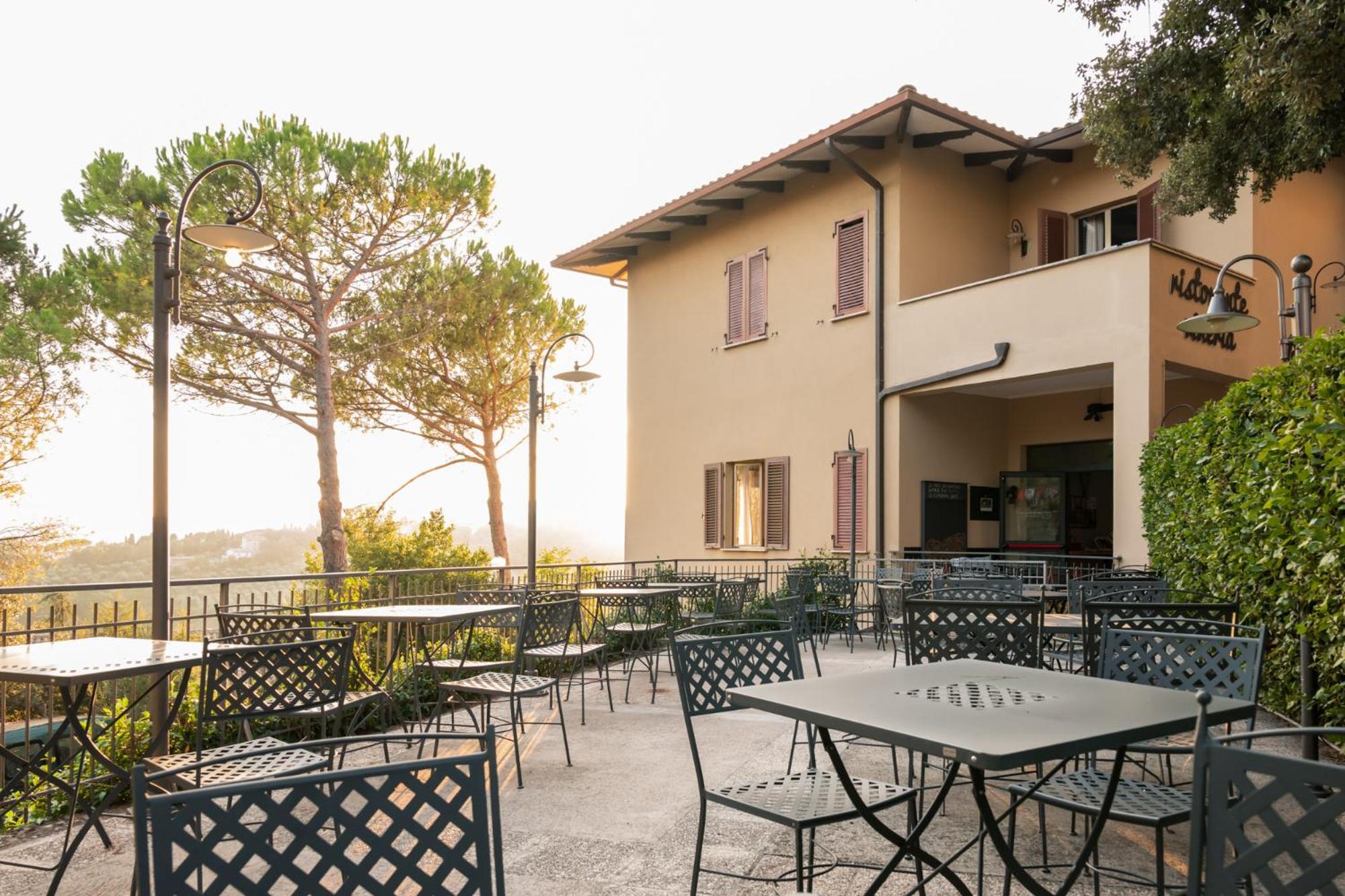 Locanda Stella Bed & Breakfast Perugia Exterior photo